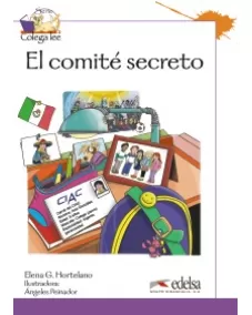 Colega Lee 3: 1/2 - El comite secreto