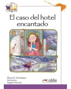 Colega Lee 3: 3/4 - El caso del hotel encantado