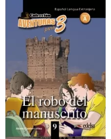 APT 9 (A2) El robo del manuscrito