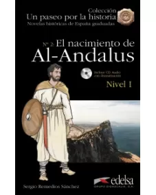 NHG 1 El nacimiento de Al-Andalus + CD audio