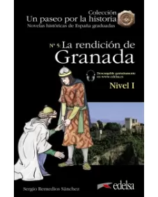 NHG 1 La rendicion de Granada + CD audio