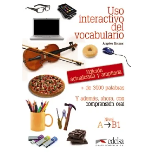Uso interactivo del vocabulario A1-B1