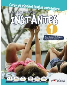 Instantes 1 Libro del profesor