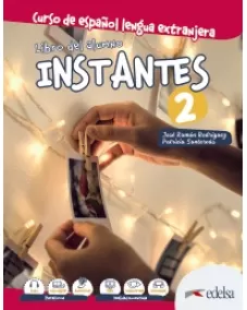 Instantes 2 Libro del alumno