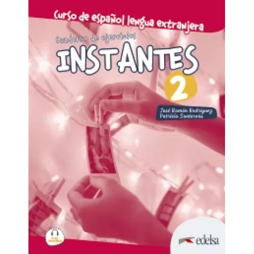 Instantes 2 Cuaderno de ejercicios