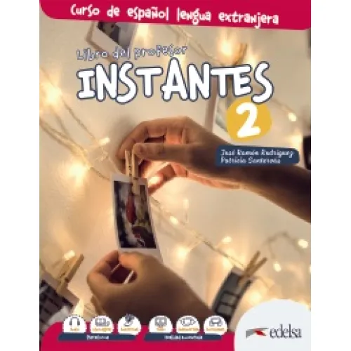 Instantes 2 Libro del profesor