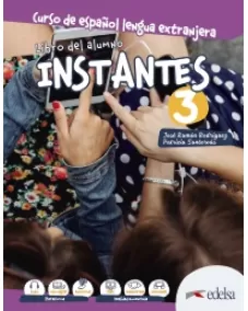 Instantes 3 Libro del alumno