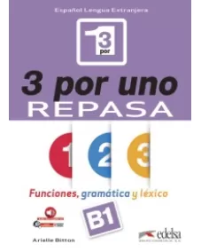 3 por uno B1: Libro Del Alumno + Audio Download