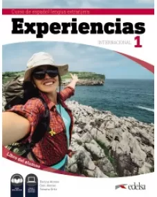 Experiencias Internacional A1. Libro del alumno + audio descargable