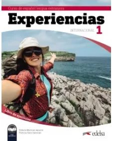 Experiencias Internacional A1. Libro de ejercicios + audio descargable