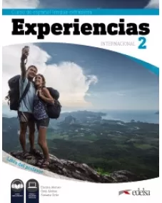 Experiencias Internacional A2. Libro del profesor