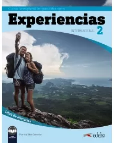 Experiencias Internacional A2. Libro de ejercicios + audio descargable