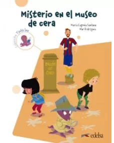 Submarino 2 Lectura 2: Misterio en el museo de cera