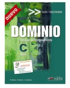 Dominio Nuevo Libro del alumno