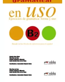 Competencia gramatical en Uso B2 Libro + Audio descargable