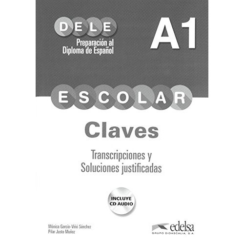 Preparación al DELE Escolar A1 Claves
