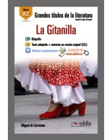 GTL  A2 La Gitanilla