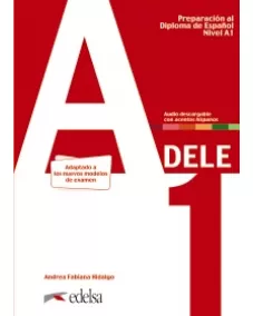 Preparación al DELE A1 Libro del alumno + audio descargable