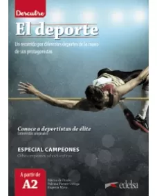 Descubre: El deporte (A2)