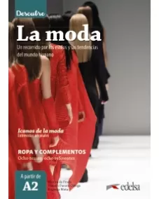 Descubre: La moda (A2)