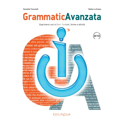 GrammaticAvanzata (B2+ C2)