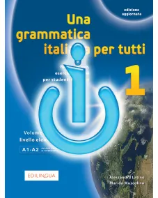 Una grammatica italiana per tutti 1