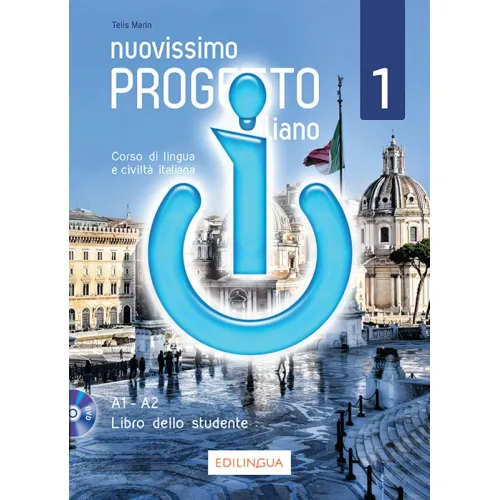 Nuovissimo Progetto italiano 1 - Libro interattivo per insegnanti (LIM)