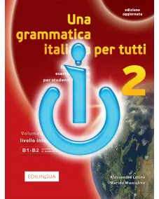 Una grammatica italiana per tutti 2