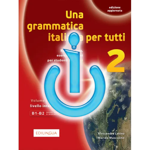 Una grammatica italiana per tutti 2