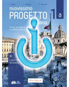 Nuovissimo Progetto italiano 1a - Libro interattivo per insegnanti (LIM)