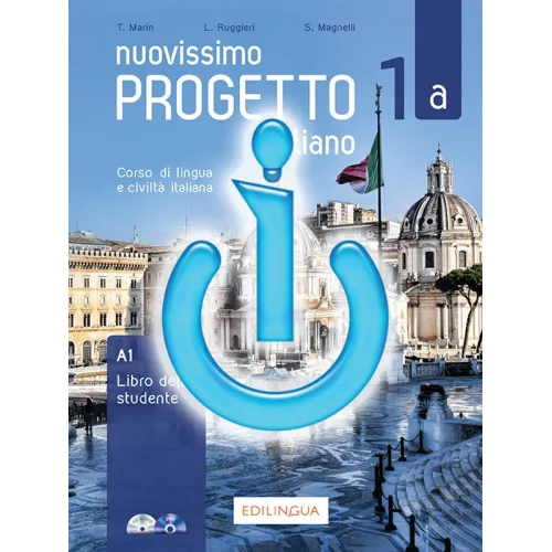 Nuovissimo Progetto italiano 1a - Libro interattivo per insegnanti (LIM)