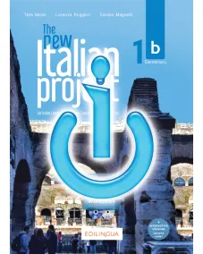 The new Italian project 1b - Libro di classe