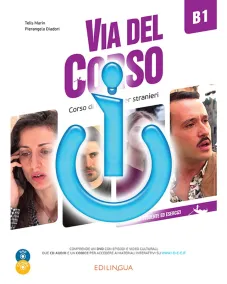 Via del Corso B1 - Libro interattivo per insegnanti (LIM)