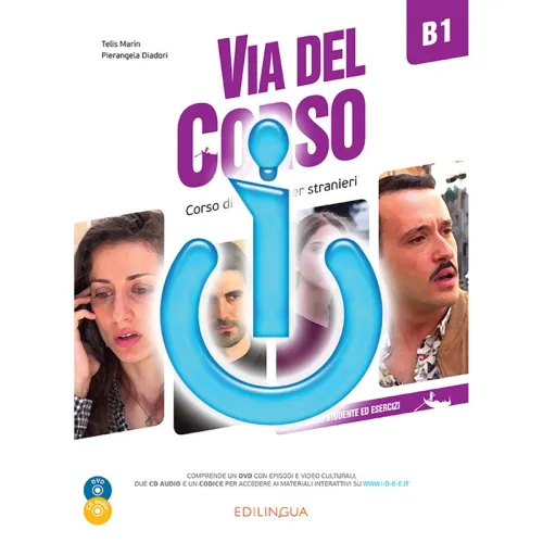 Via del Corso B1 - Libro interattivo
