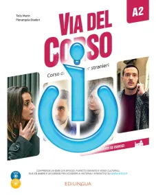 Via del Corso A2 - Libro interattivo per insegnanti (LIM)