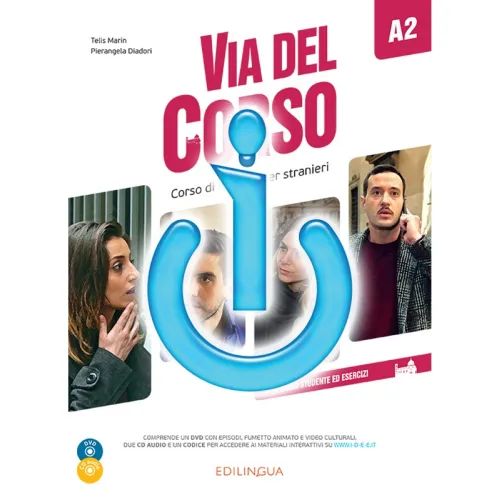 Via del Corso A2 - Libro interattivo
