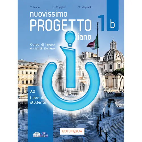 Nuovissimo Progetto italiano 1b - Libro interattivo per insegnanti (LIM)