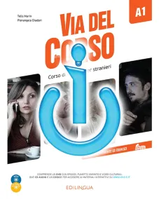 Via del Corso A1 - Libro interattivo per insegnanti (LIM)