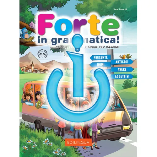 Forte in grammatica (A1-A2)