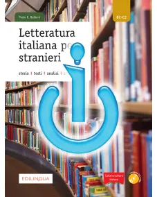 Letteratura italiana per stranieri – Libro di classe I-D-E-E (ebook)