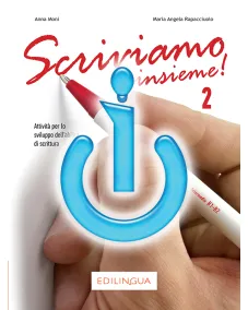 Scriviamo insieme! 2 – Libro di classe I-D-E-E (ebook)