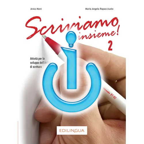Scriviamo insieme! 2 – Libro di classe I-D-E-E (ebook)