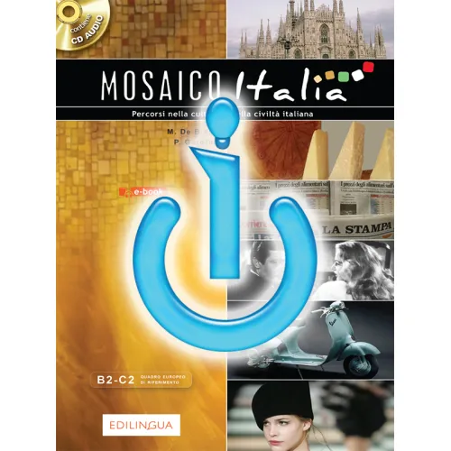 Mosaico Italia - Libro di classe