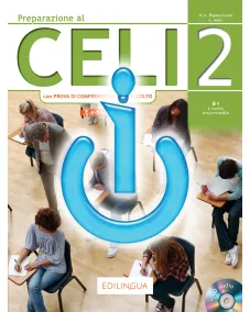 Preparazione al Celi 2 – Libro di classe I-D-E-E (ebook)