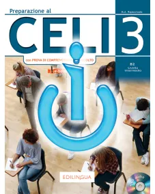 Preparazione al Celi 3 – Libro di classe I-D-E-E (ebook)
