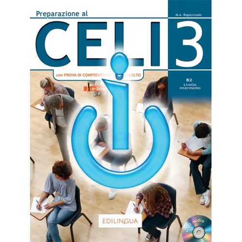 Preparazione al Celi 3 – Libro di classe I-D-E-E (ebook)