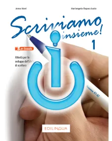 Scriviamo insieme! 1 – Libro di classe I-D-E-E (ebook)