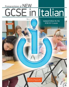 Preparazione al NEW GCSE in Italian – Libro di classe I-D-E-E (ebook)