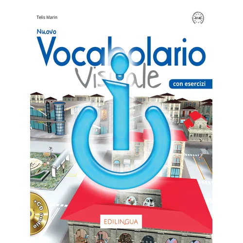 Nuovo Vocabolario Visuale – Libro di classe I-D-E-E (ebook)
