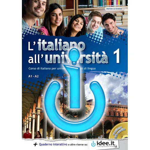L'Italiano all'università 1 - Libro di Classe